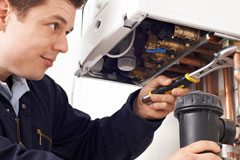 only use certified Camp Town heating engineers for repair work